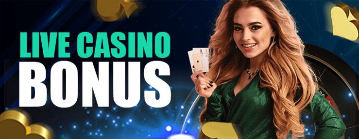 Live-Casino-Bonus