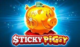 Sticky-Piggy